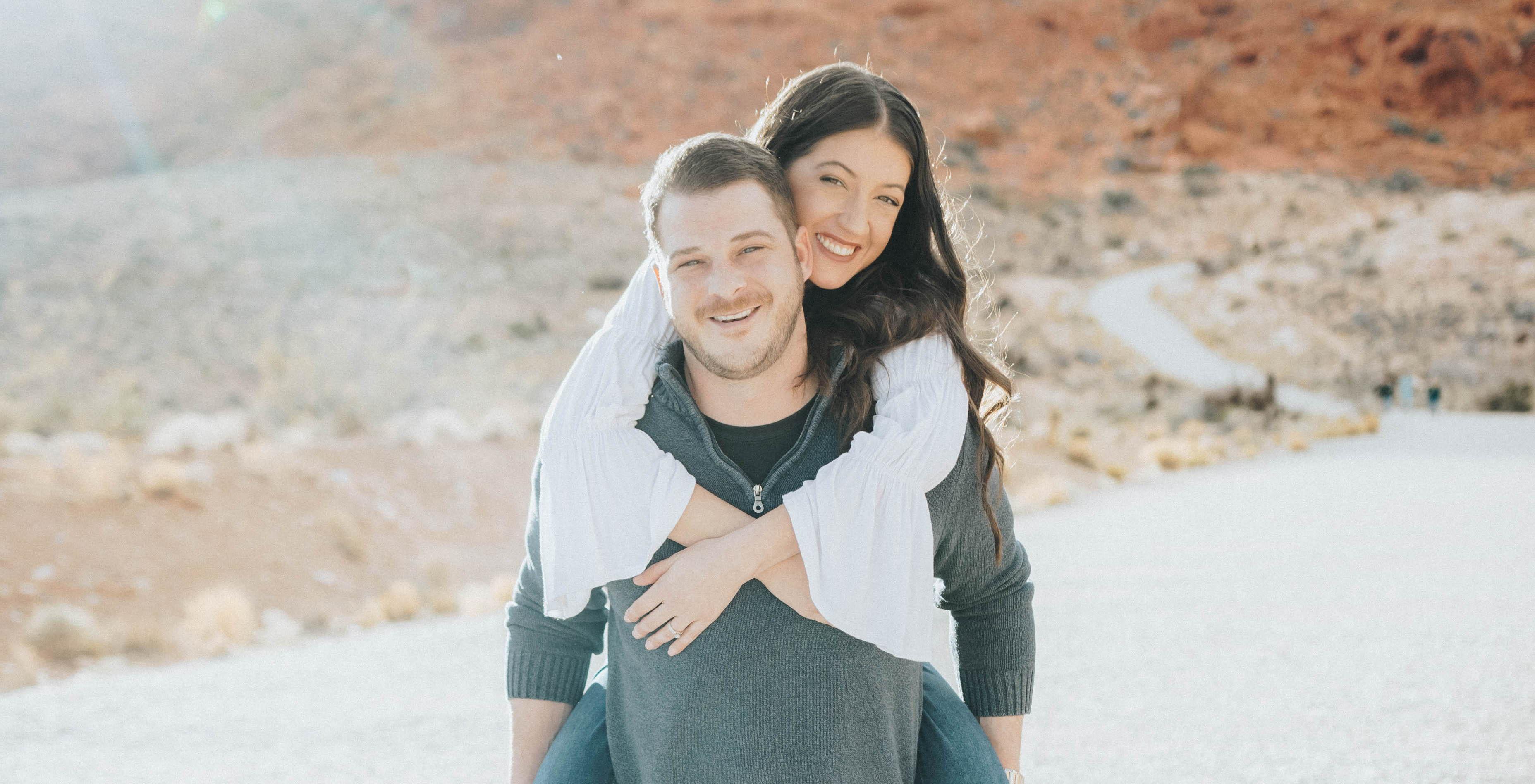 The Wedding Website of Rebecca Light and Michael Hannett