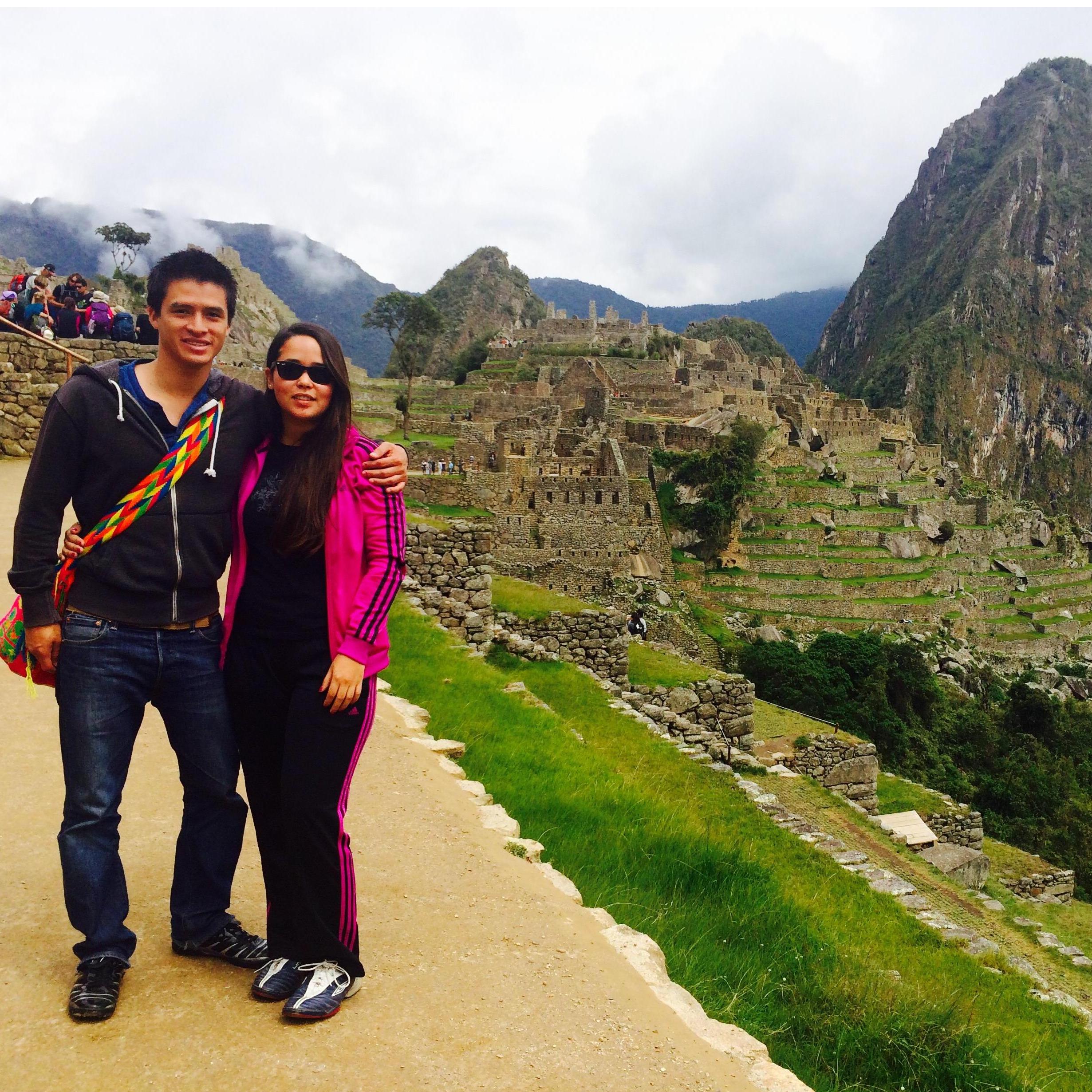 Machu Pichu