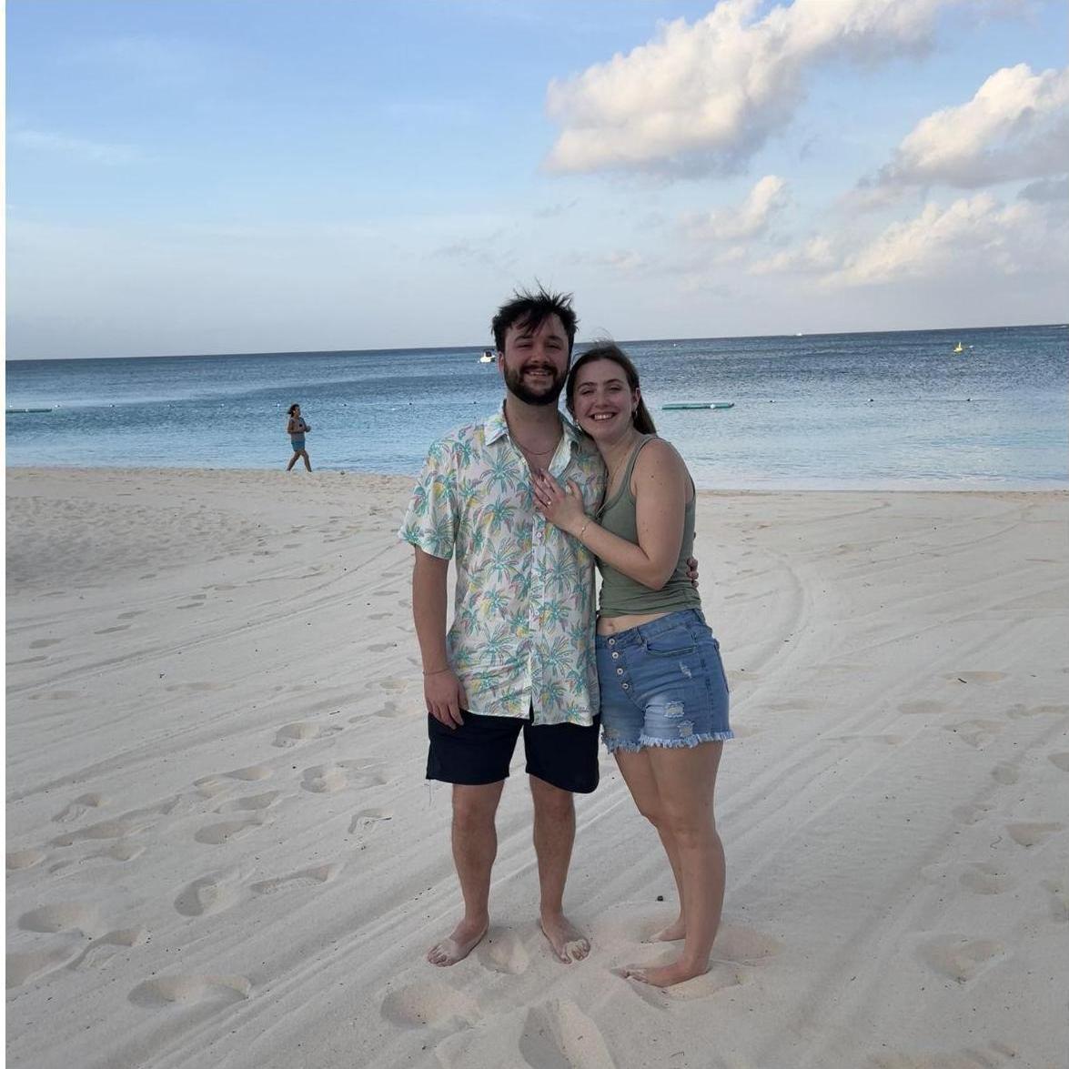 ENGAGED!!!! February 11, 2025
