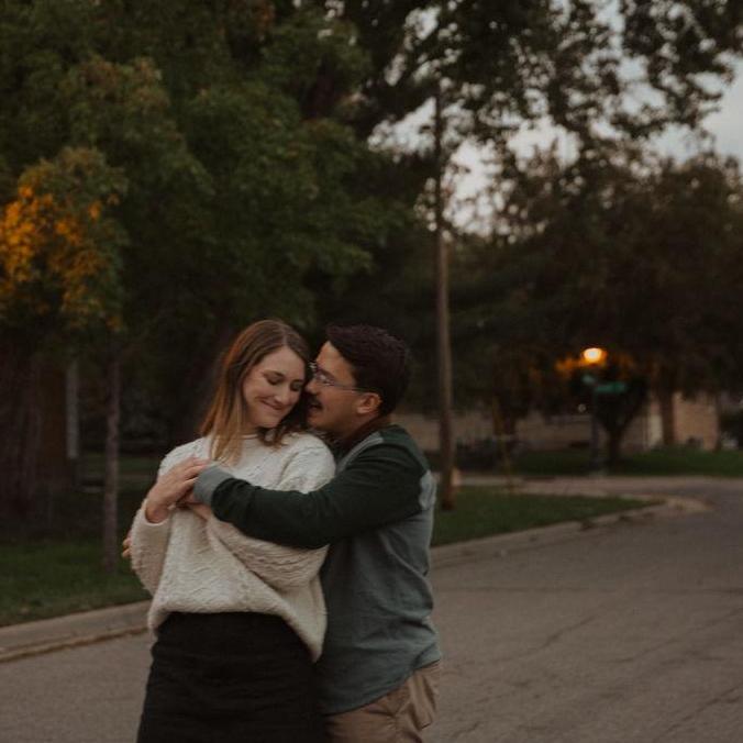 Our friend Amanda shot some fun photos of us! Fall 2023