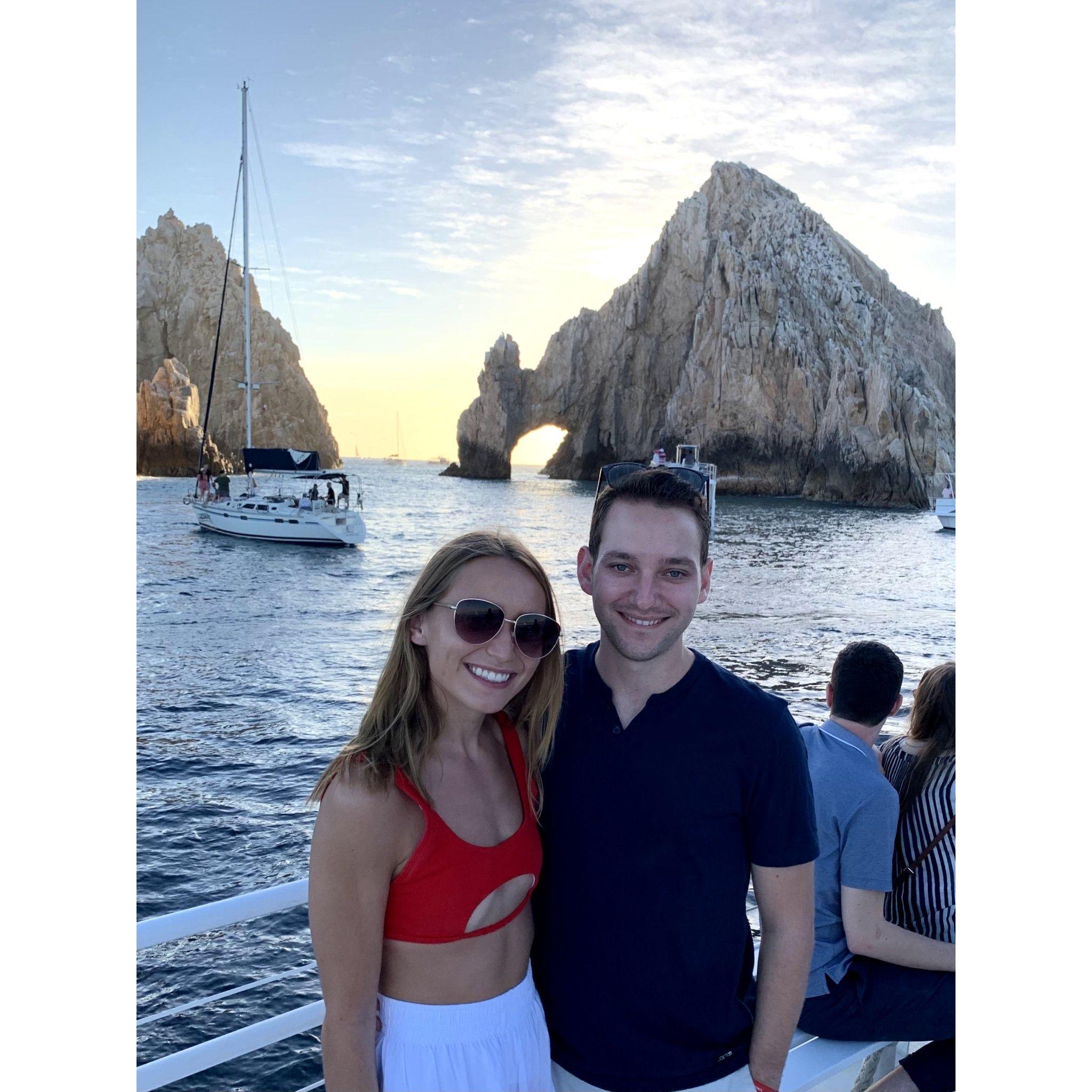 Cabo San Lucas, Mexico 12/13/2021