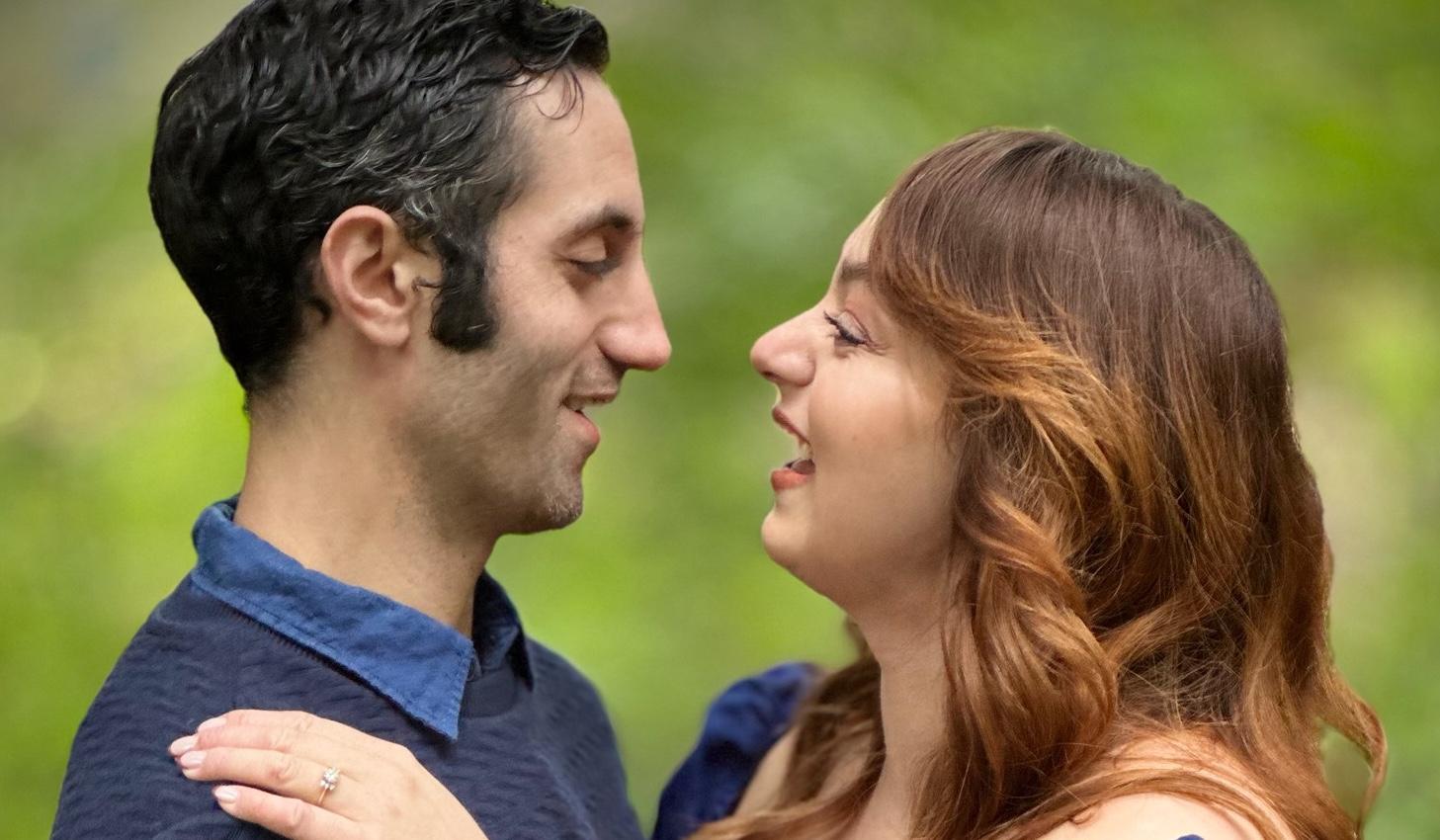 The Wedding Website of Isabelle Hechinger and Zachary Mayeri