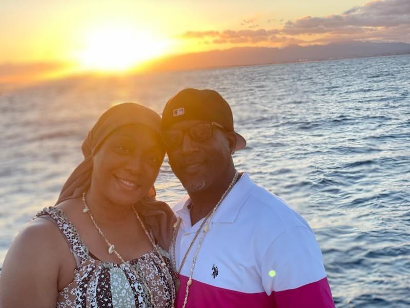 The Wedding Website of MARQUITTA RYAN and Edker Jones III