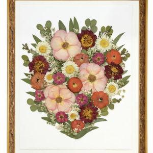 Pressed Floral Preservation - https://pressedfloral.com/collections/custom-products/products/pressed-frame-1