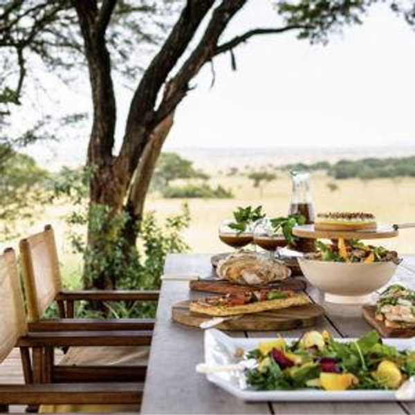 Honeymoon Dinner for Two