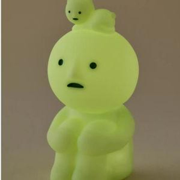 Smiski® Character Touch Light
