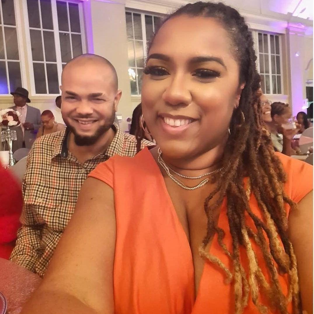 At a family wedding