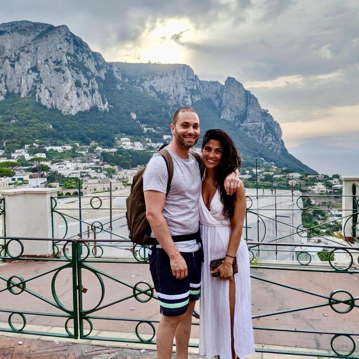 Exploring Capri, Italy (2019)