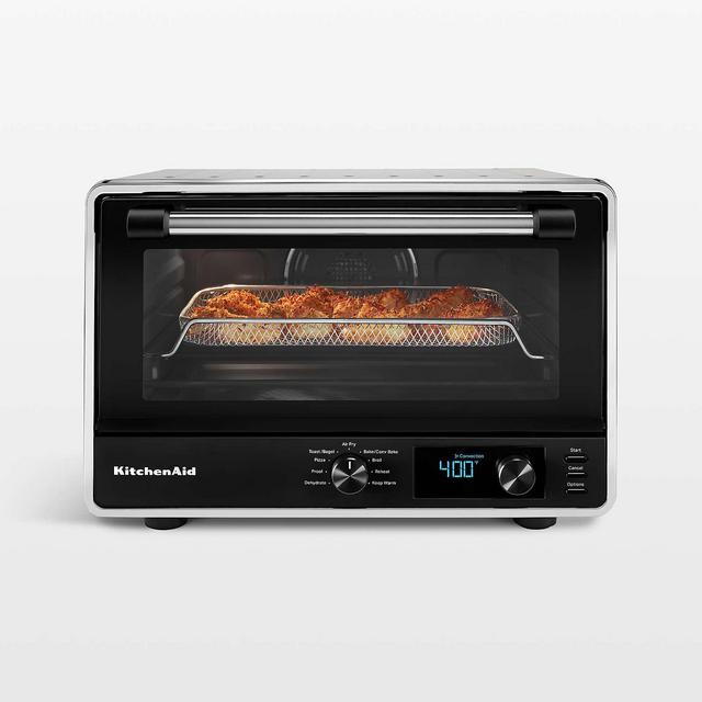 KitchenAid ® Digital Countertop Oven with Air Fry and Pizza Setting