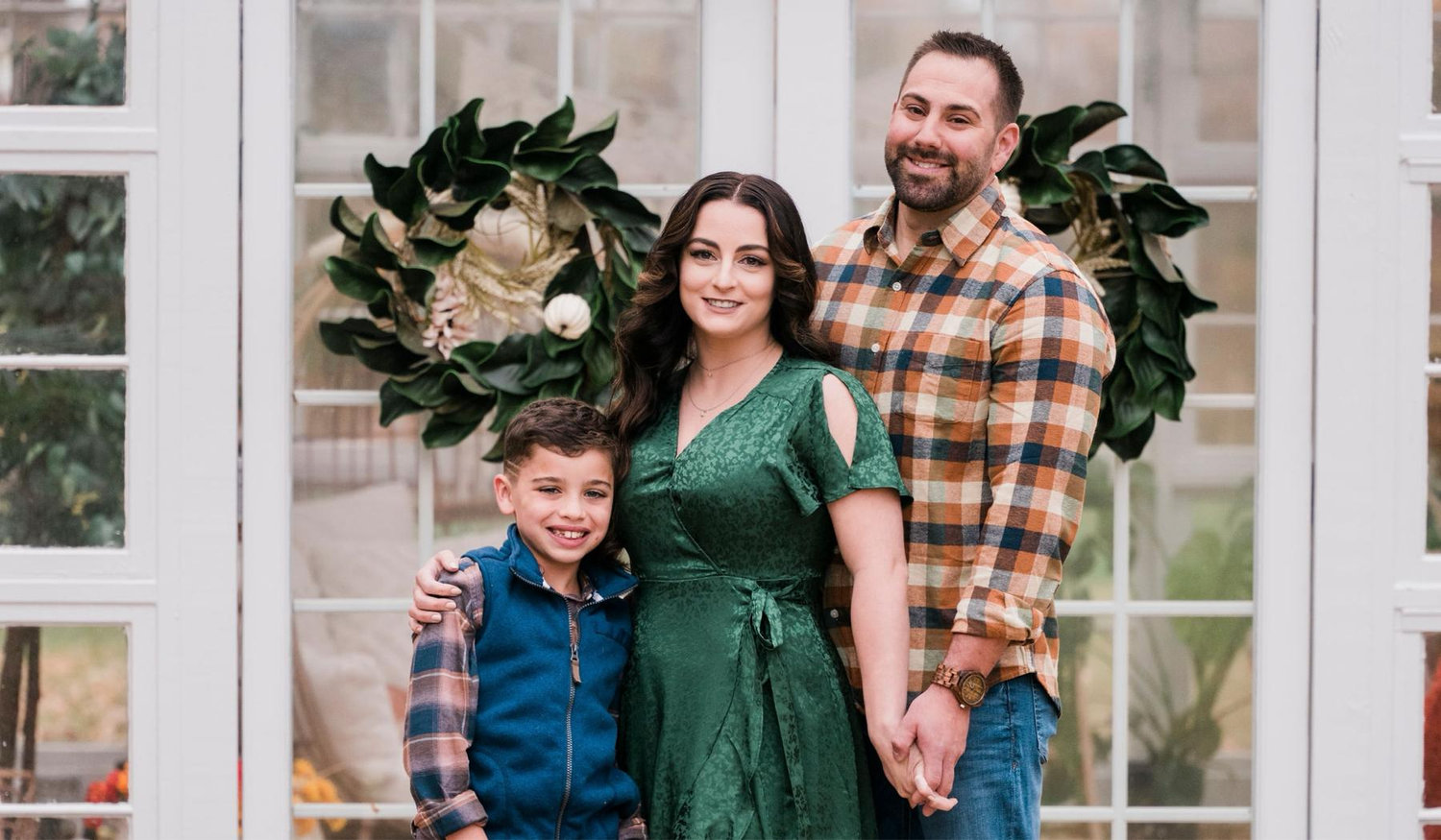 The Wedding Website of Rose Hall and Alex Martin