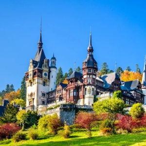 Pele's Castle - Romania