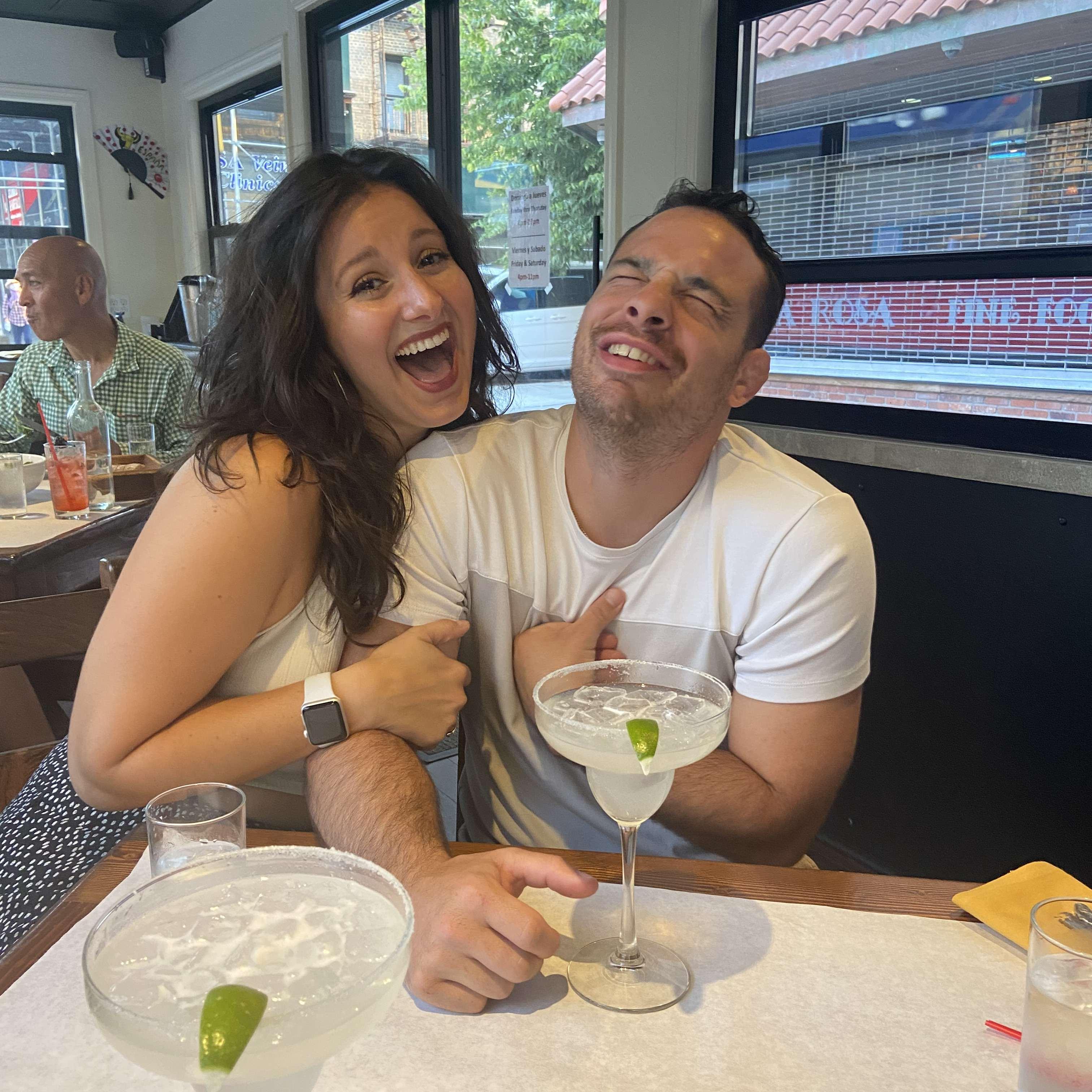 Fun Fact: Kat and Joe are REALLY good at taking candid photos!