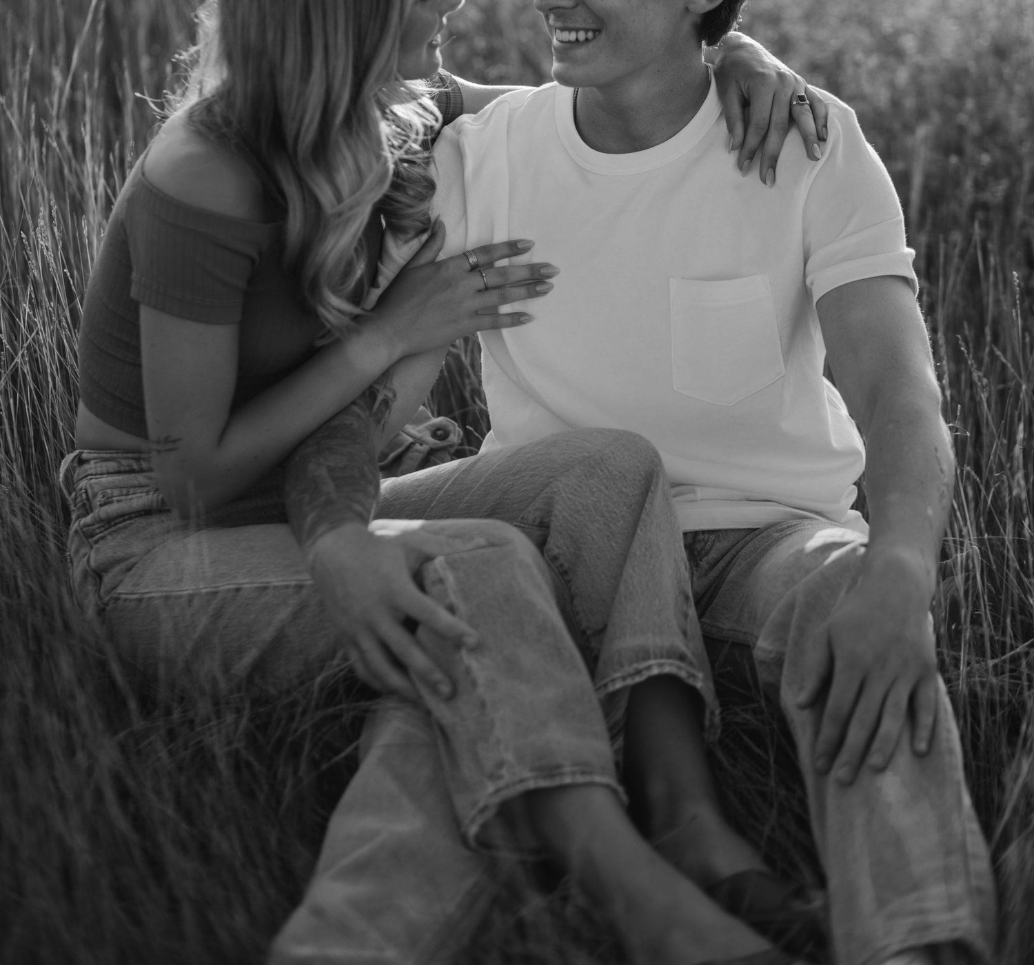 The Wedding Website of Braxen Spencer and Jayden Woodland