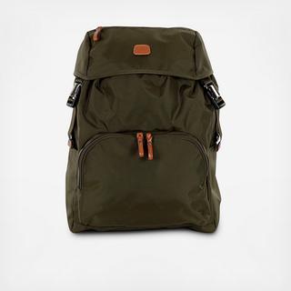 X Travel Excursion Laptop Backpack