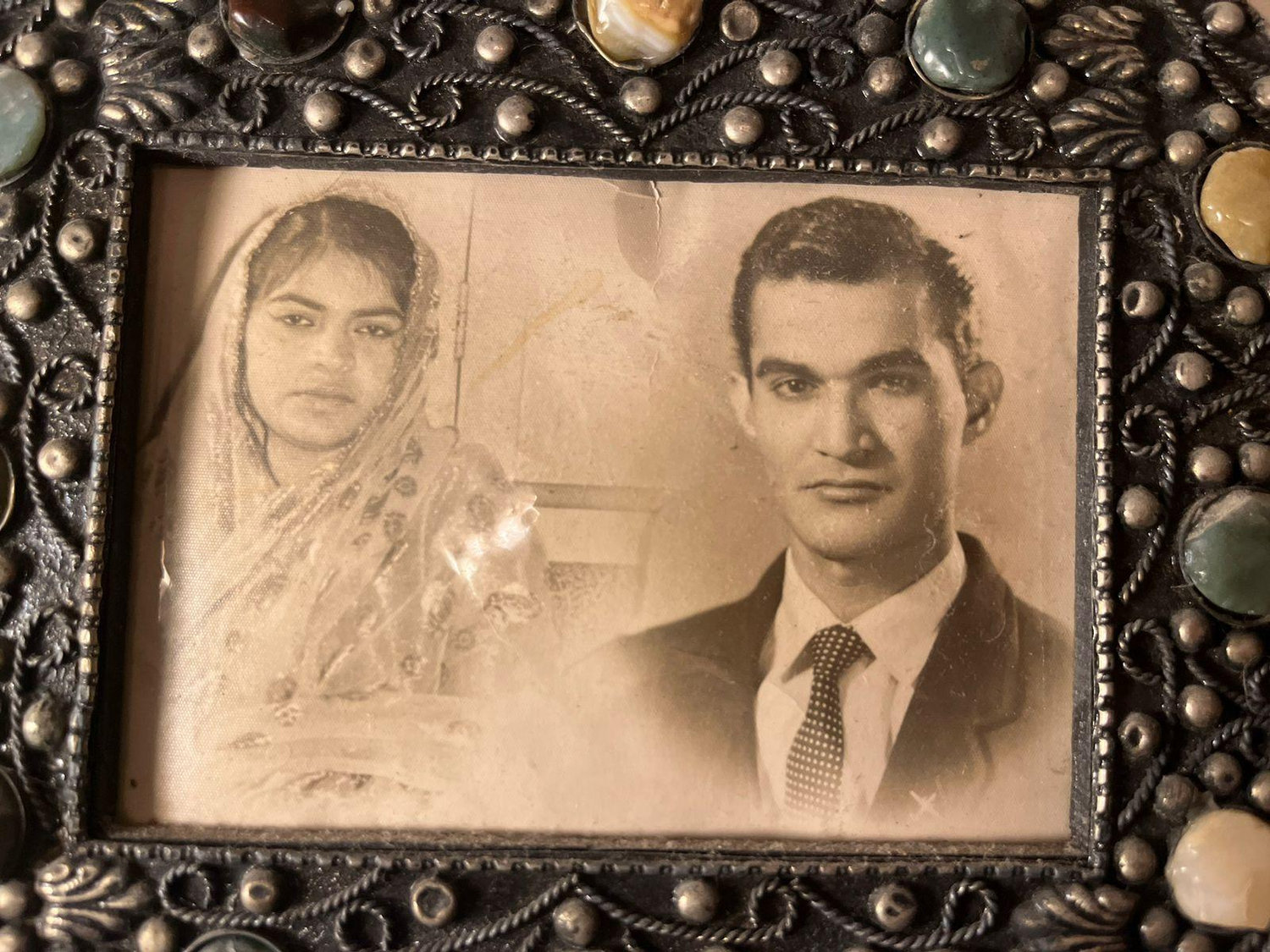 The Wedding Website of Saarah Dada and Ali Gaba