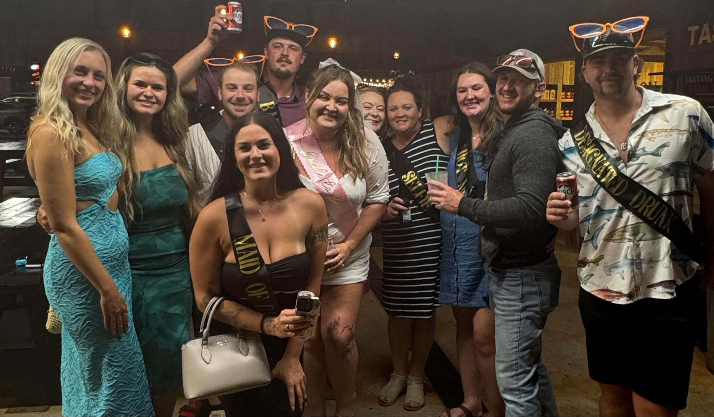 The Wedding Website of Alexis Musolff and Joshua Stefanski