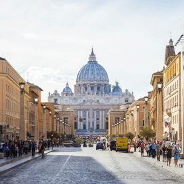 4 Night Stay In Rome