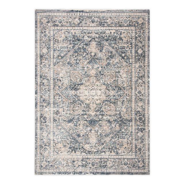 Bee & Willow™ Home Everlane 6' x 9' Area Rug in Blue