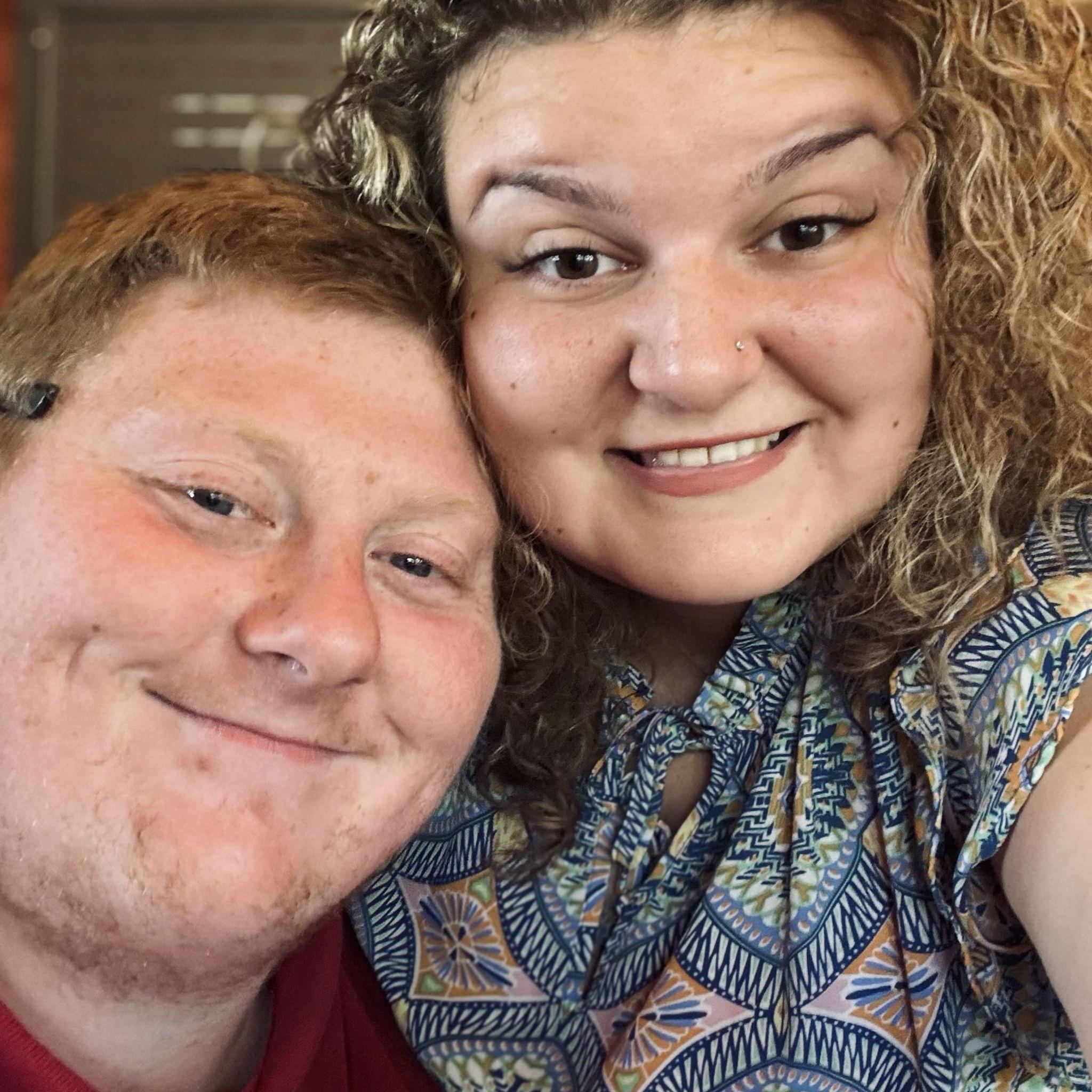 After Rory's baptism.