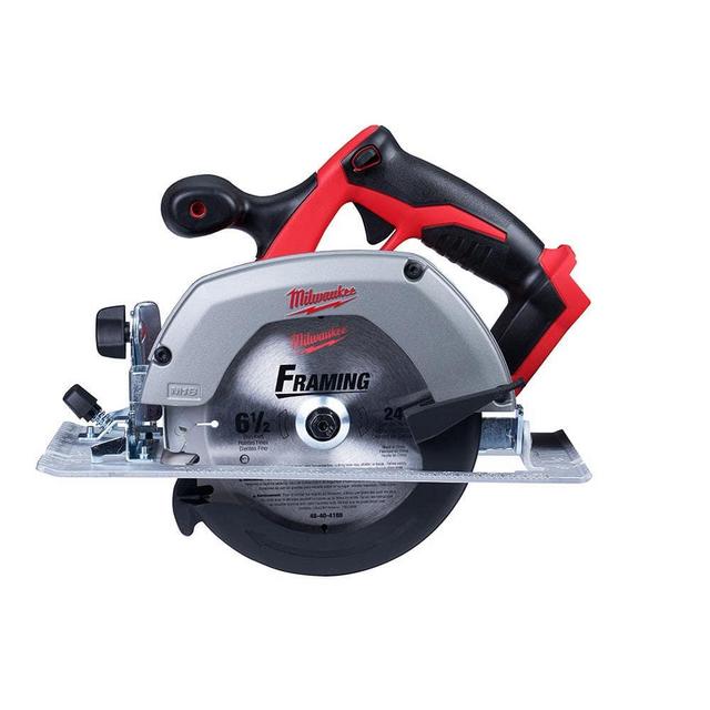 M18 18V Lithium-Ion Cordless 6-1/2 in. Circular Saw (Tool-Only)