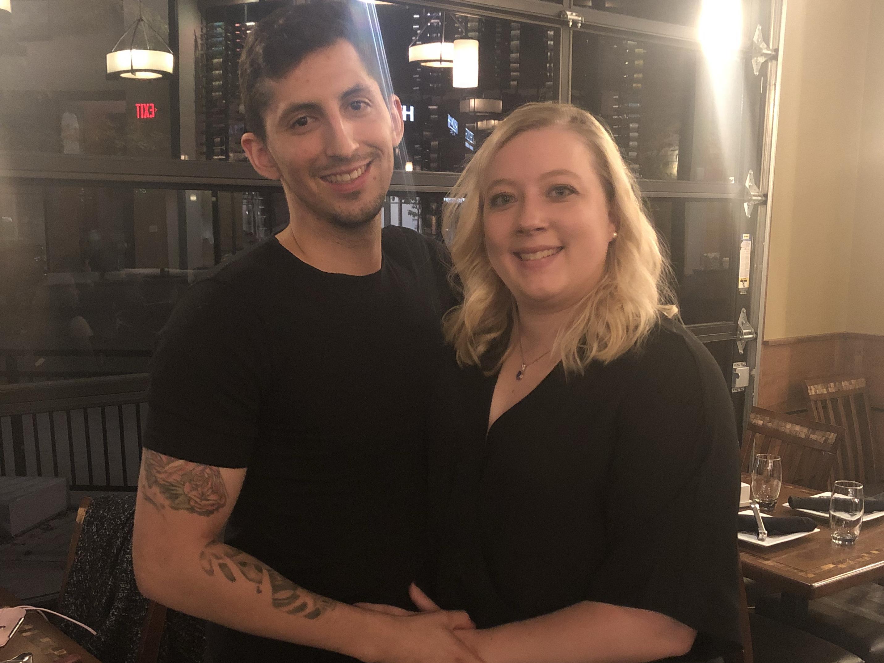 The Wedding Website of Kayla Zakosek and Andrew Barron