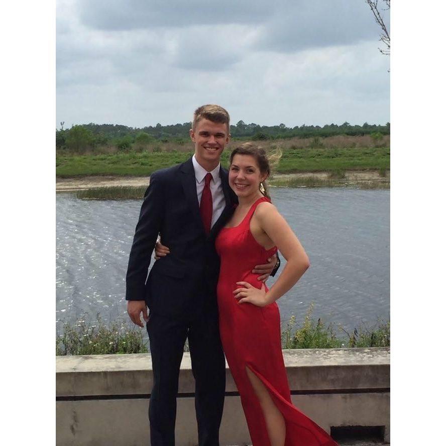 Spring Formal - Spring 2016