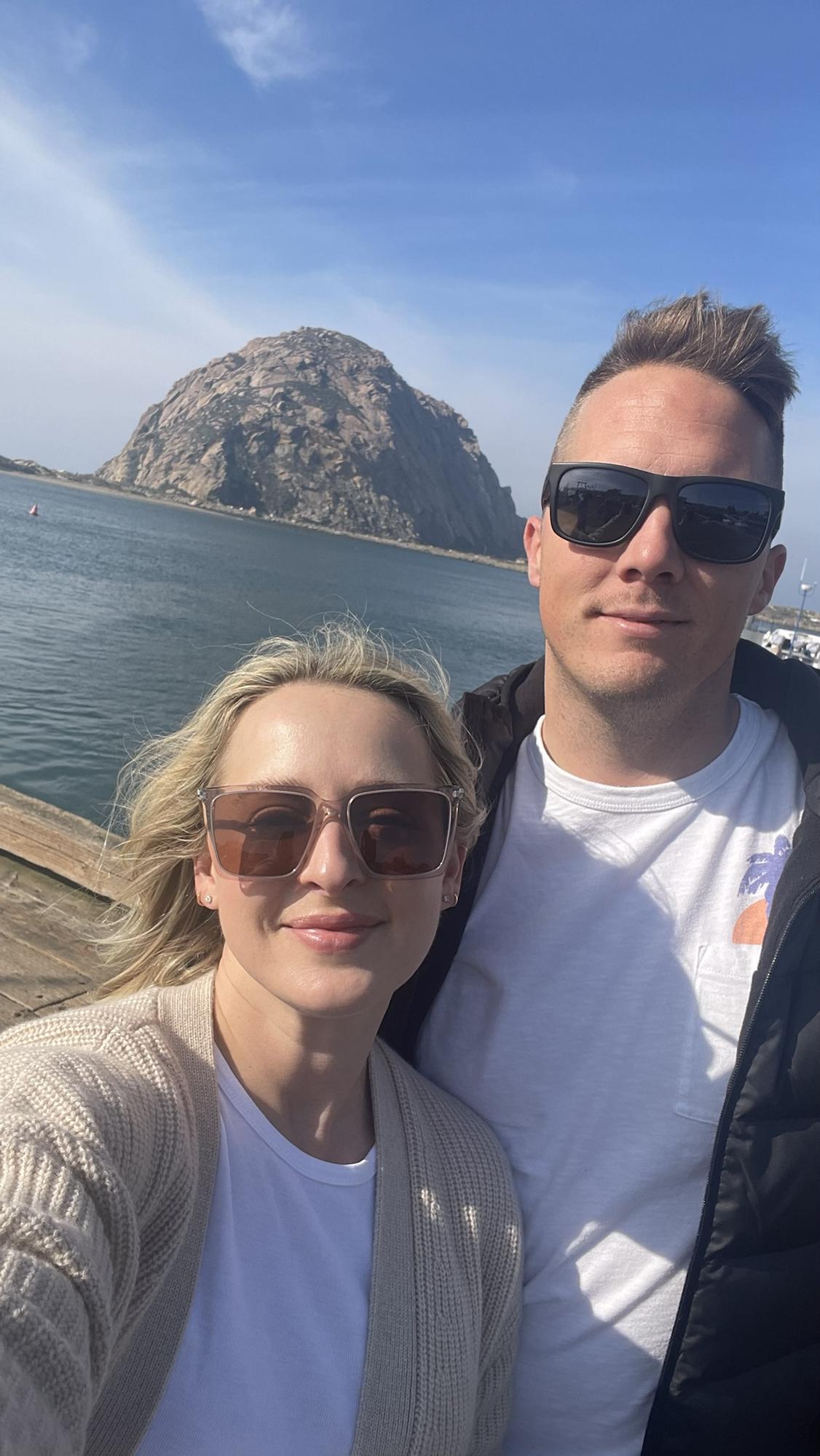 Morro Bay, January 2022