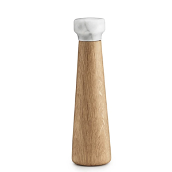 Craft Salt Mill Large Oak/White