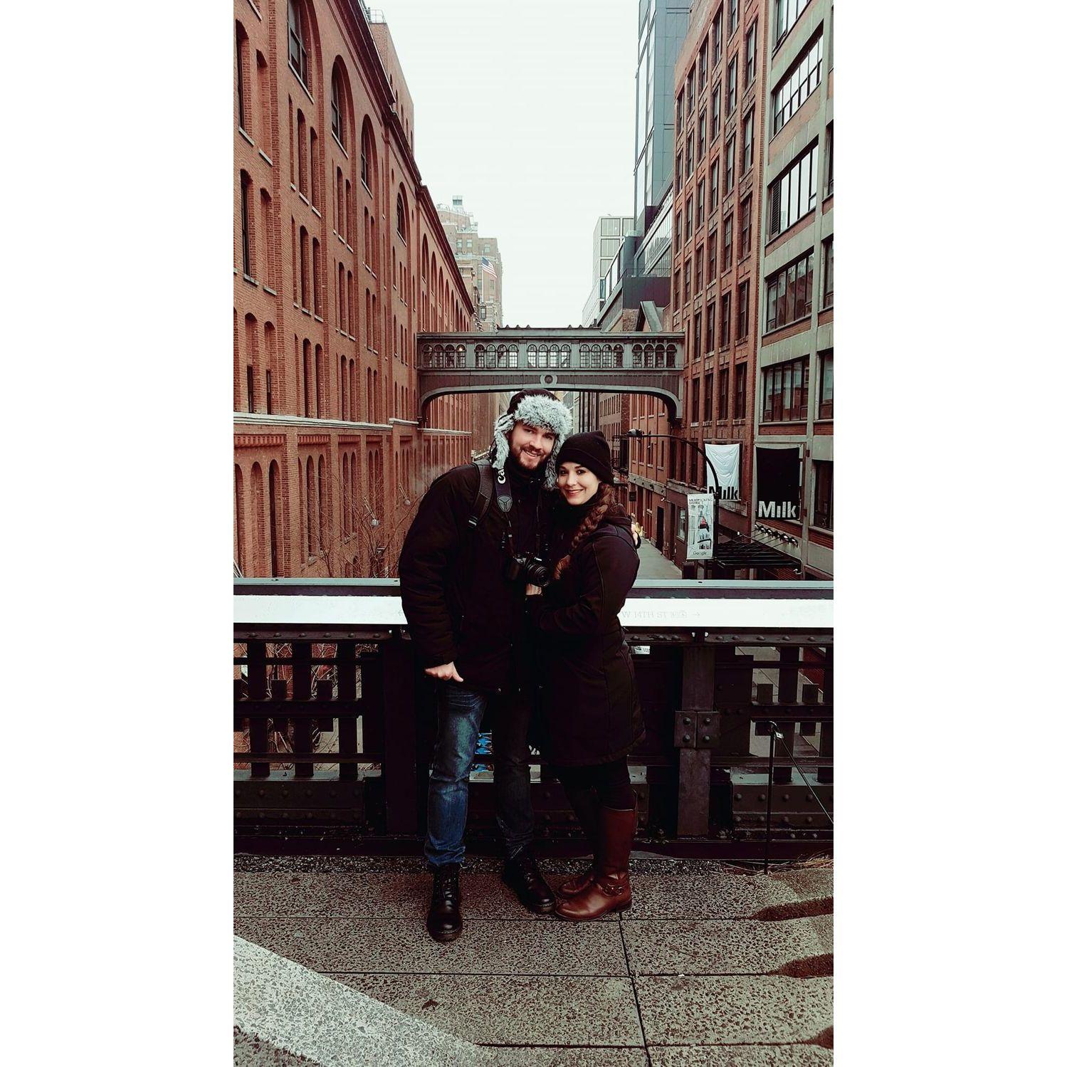 New York - 2019