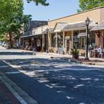 Downtown Roswell