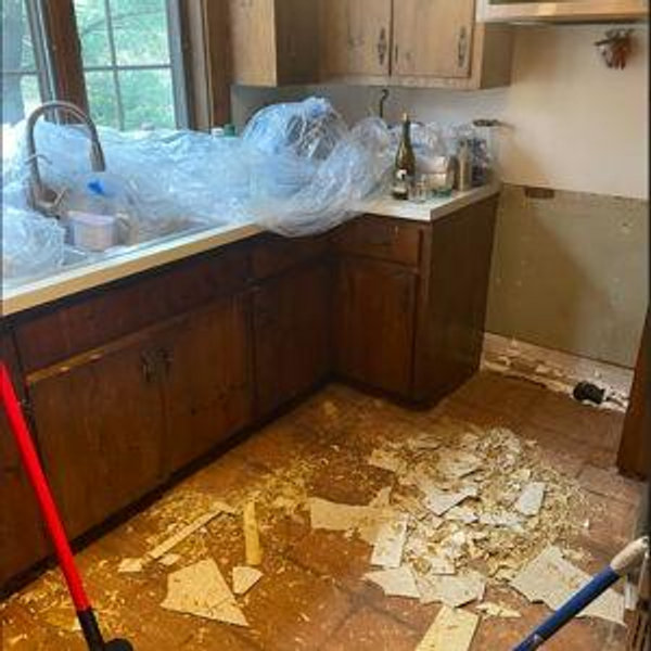 Our Home Renovation Fund
