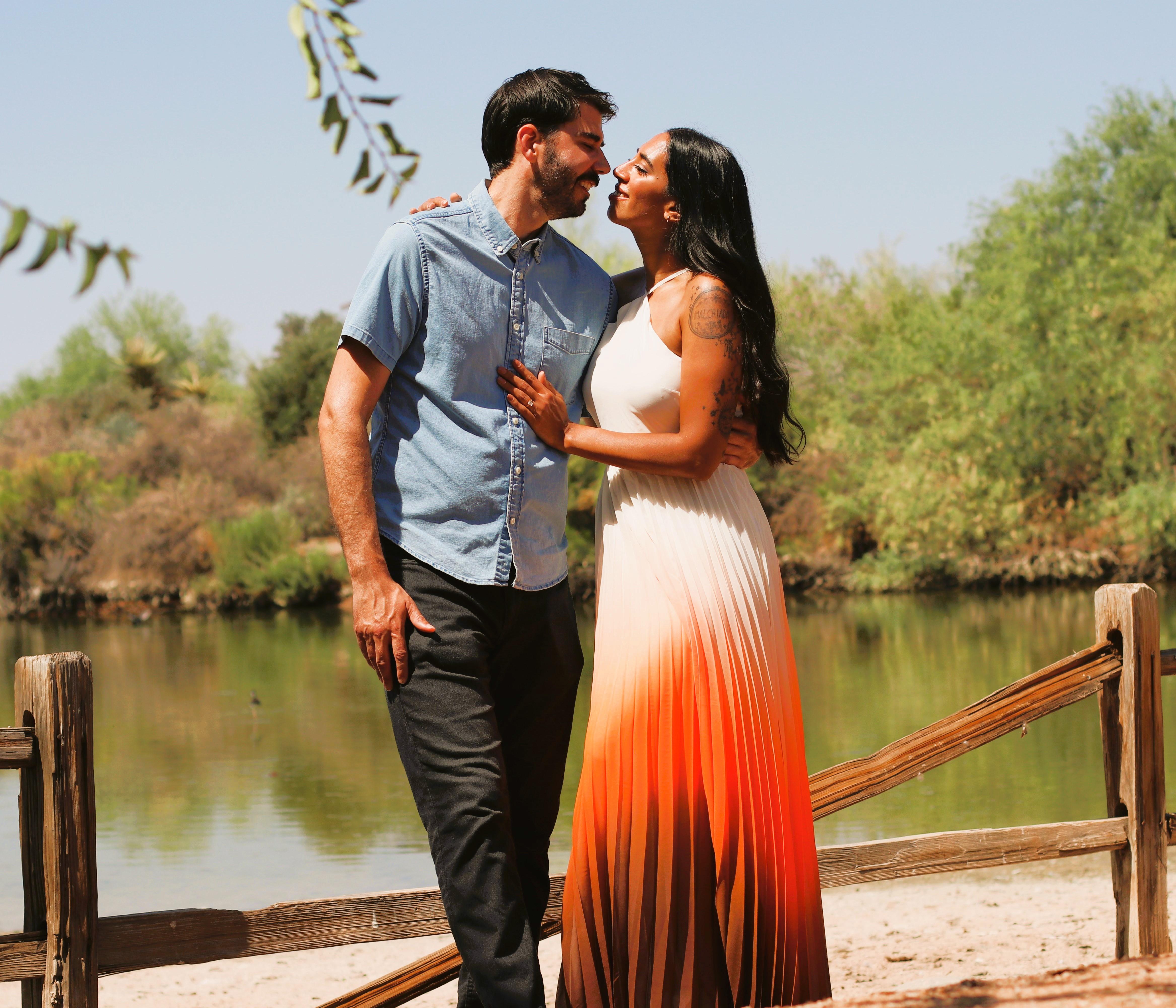 The Wedding Website of Rebecca Chacon and Tony Caponigri