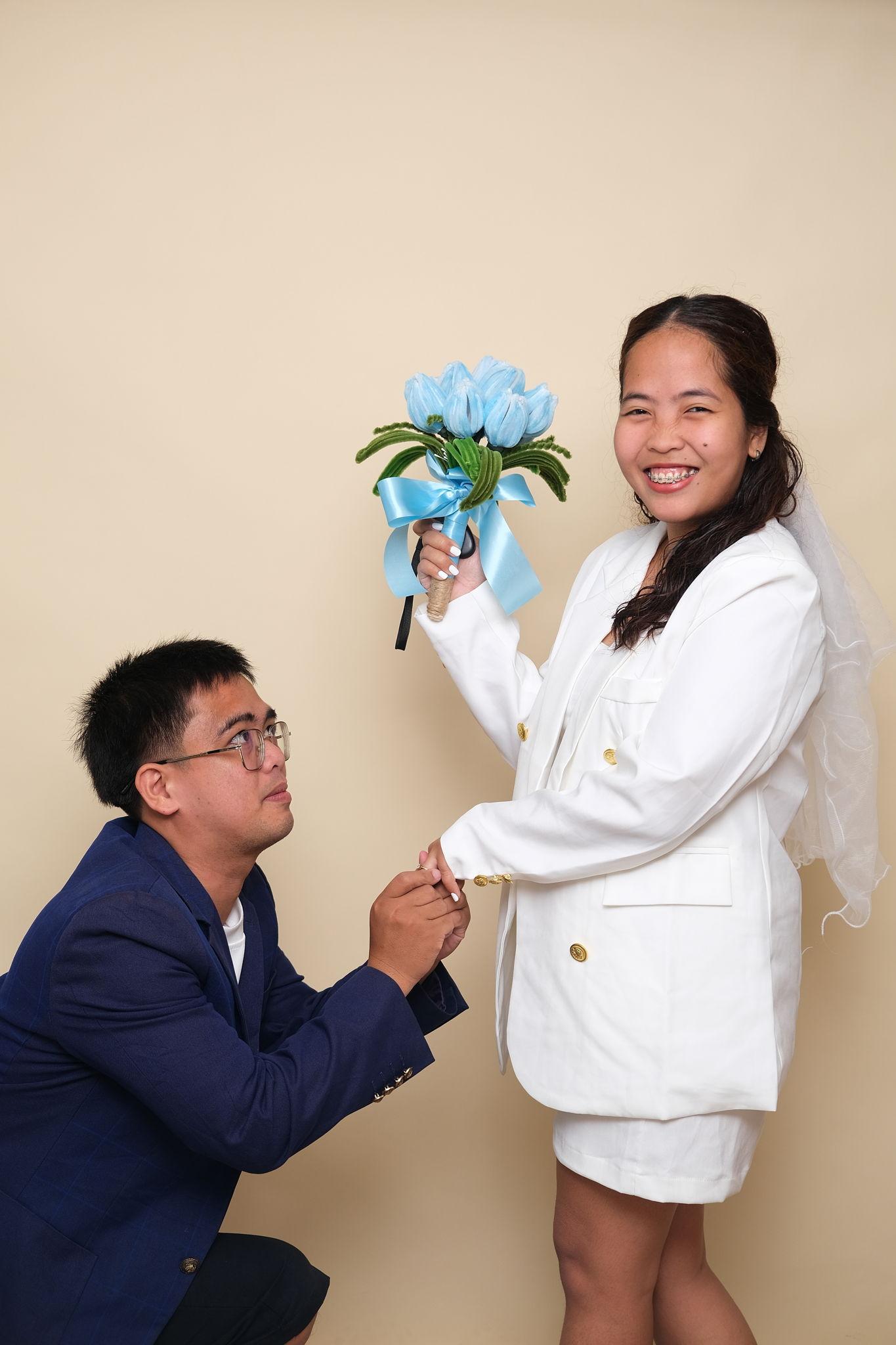 The Wedding Website of Abegail Cano and Jamel Abaigar