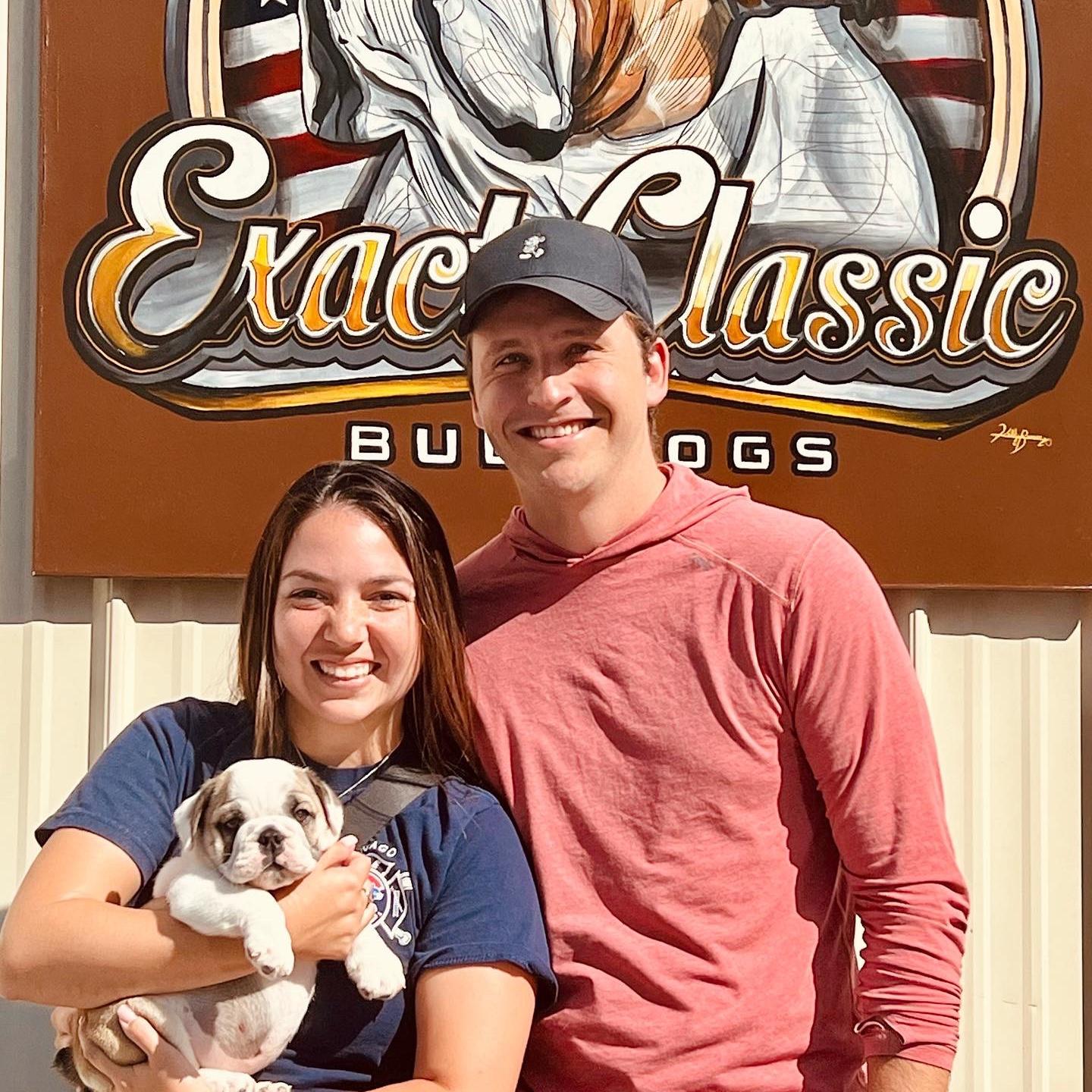 We became Biscuits' parents September 22, 2023