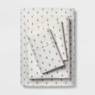 400 Thread Count Printed Performance Sheet Set - Threshold™