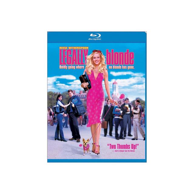 Legally Blonde (Blu-ray)