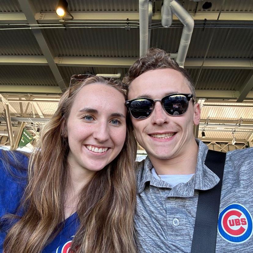 Cubbies game!