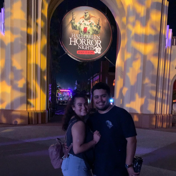 Halloween Horror Nights Pass