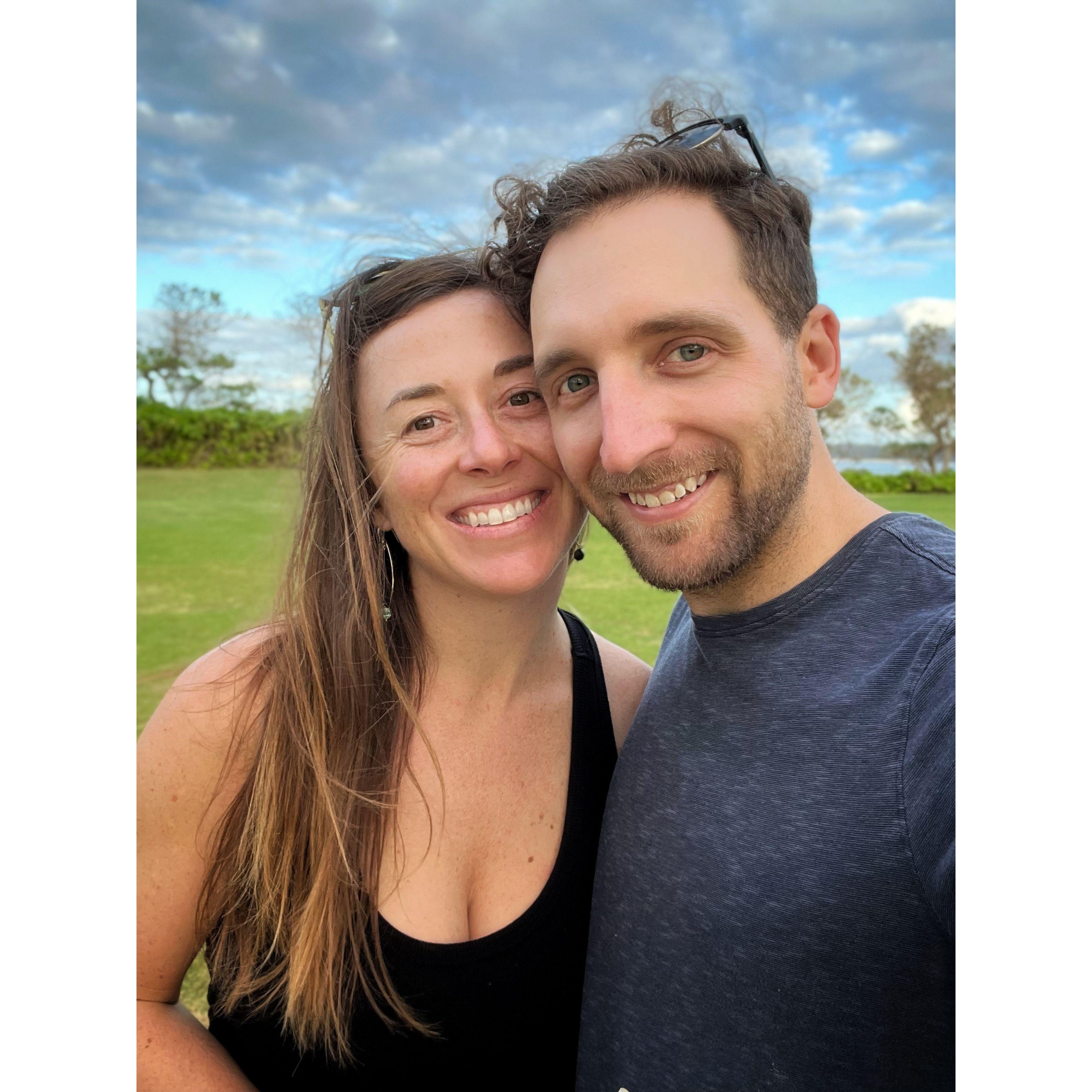Our first trip to Hawaii!