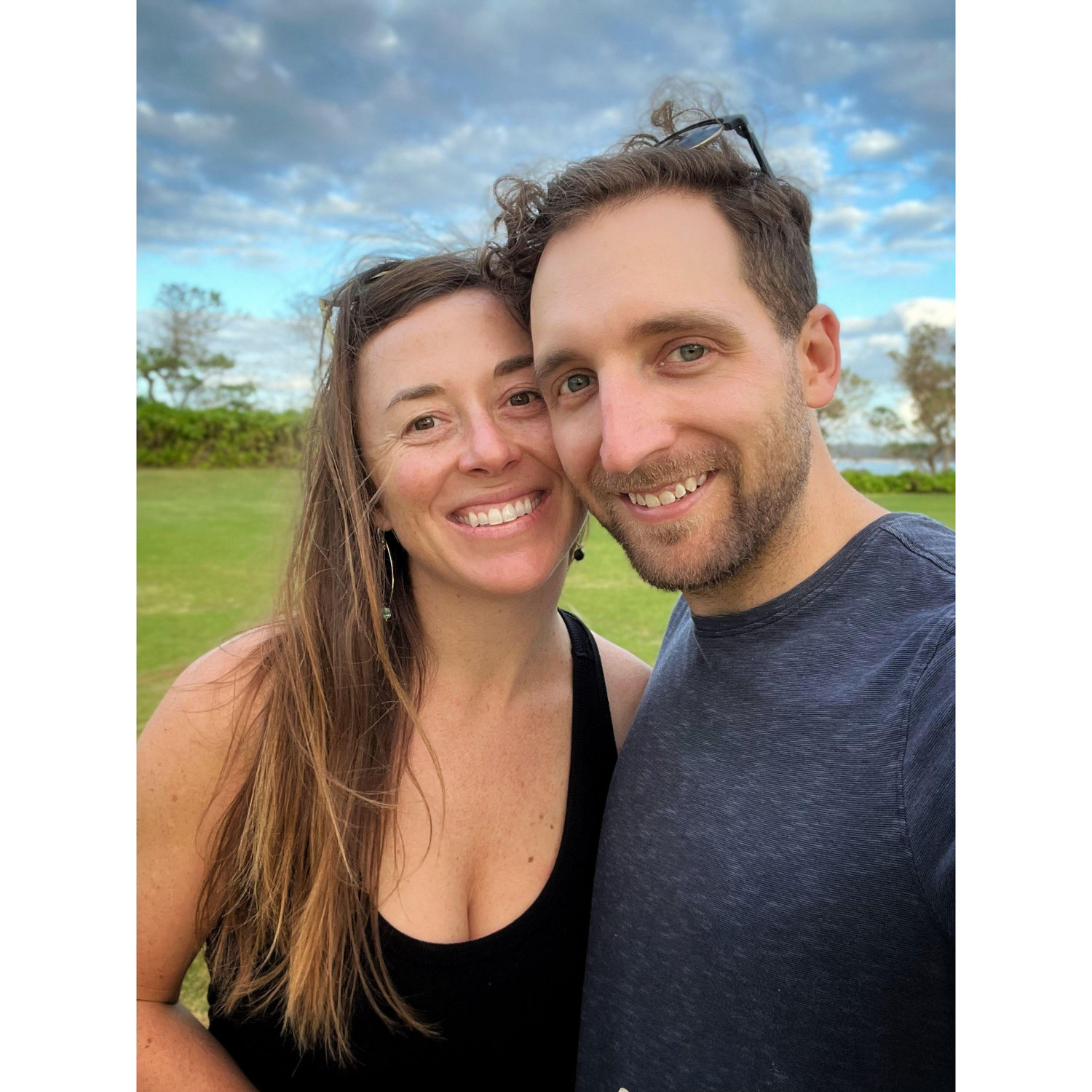 Our first trip to Hawaii!
