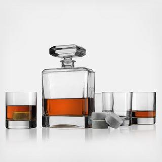 Chateau 9-Piece Whiskey Set