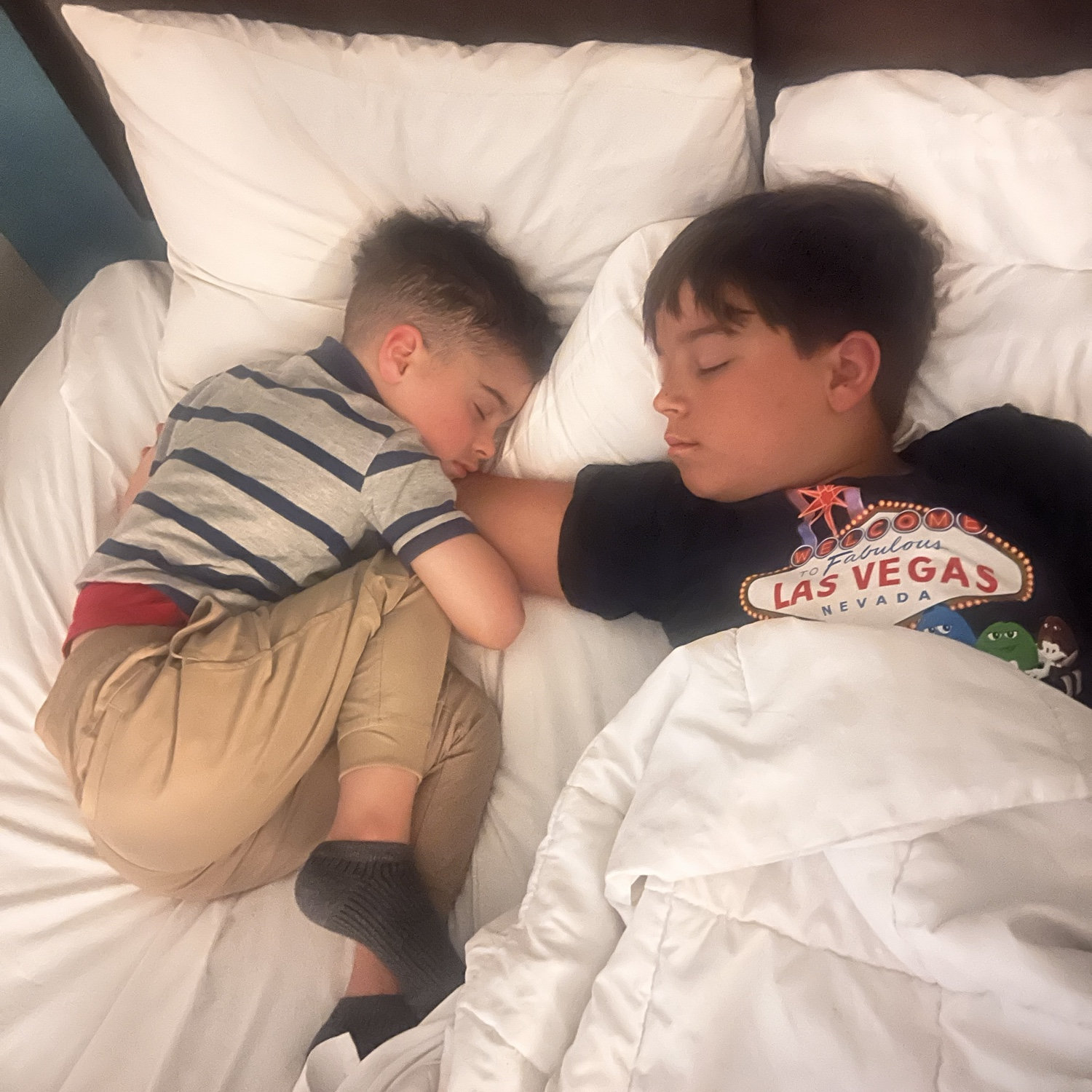 They love eachother 🥰