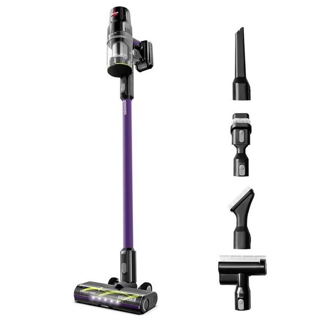 Bissell Cleanview XR Pet 300W Cordless Vacuum with Removable Battery, 3797V