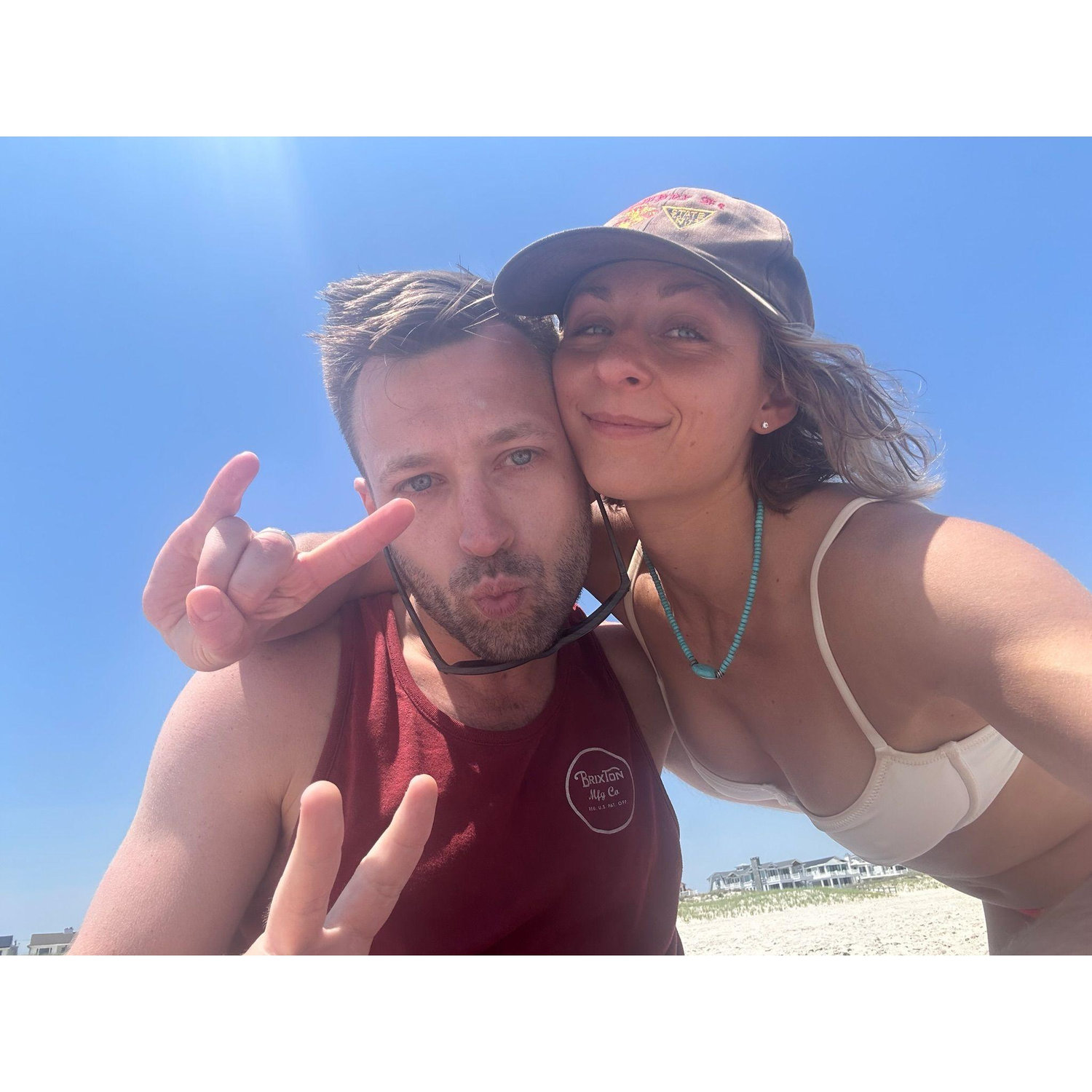 Beach babes