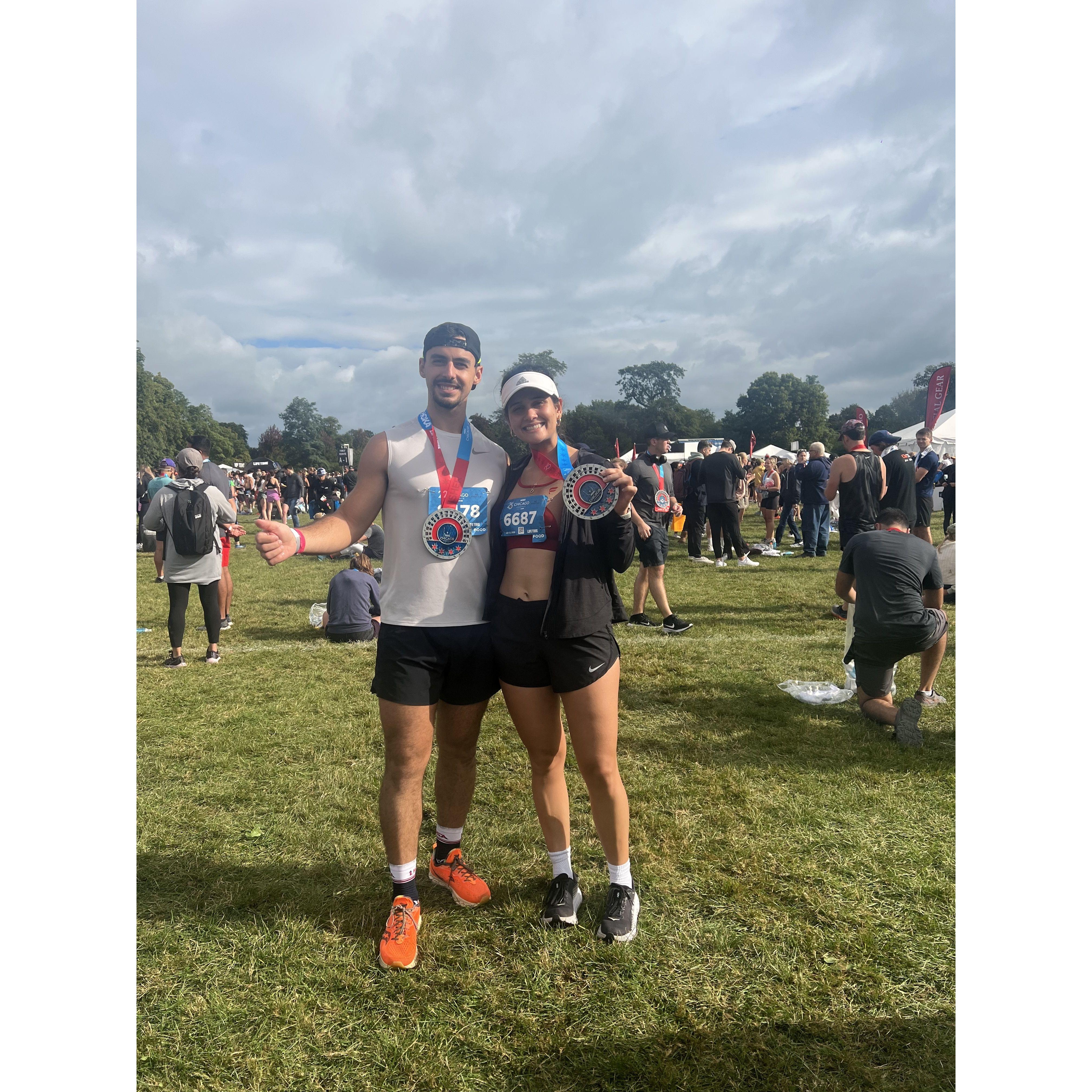 Chicago - Medio Marathon ◦ Half Marathon 2022