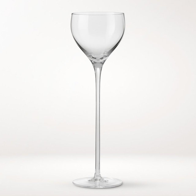 Elevé Long Stem Craft Cocktail Glasses, Set of 4