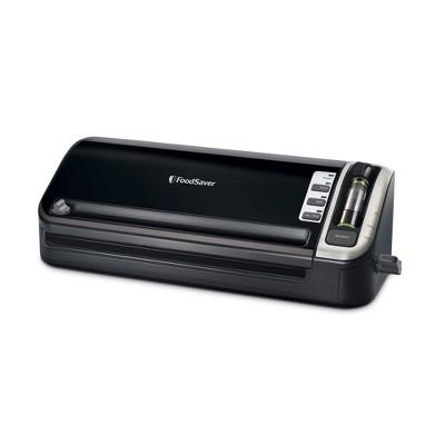 FoodSaver 2-In-1 Manual Operation Food Preservation System