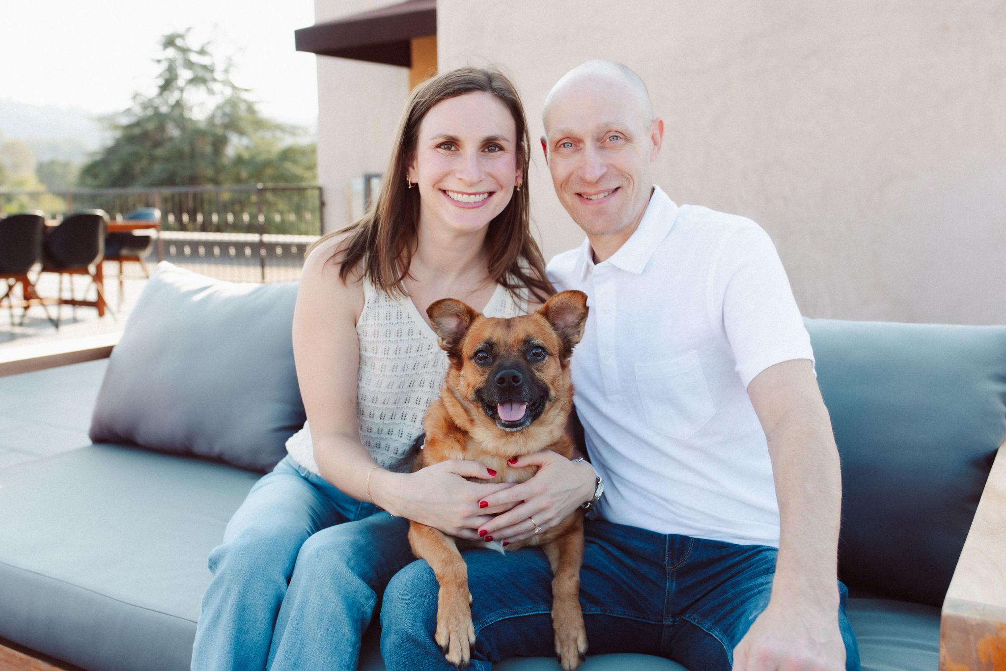 The Wedding Website of Amanda Feigenbaum and Joe Van Osten