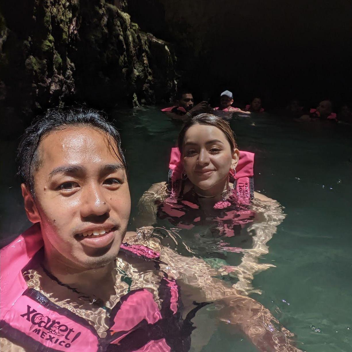 Xcaret. Playa del Carmen, México
メキシコ、プラヤデルカルメン、シカレ