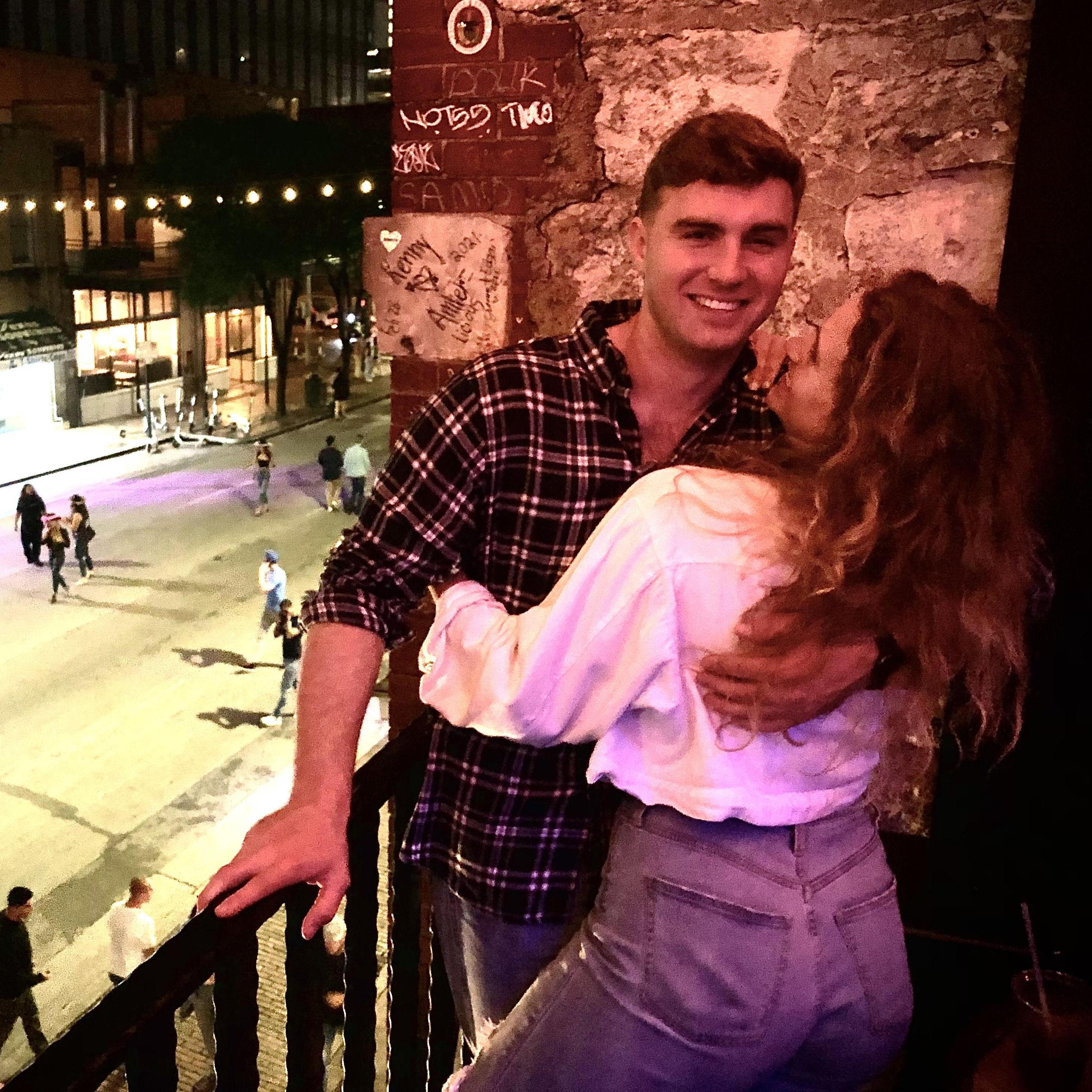 long distance date (Apr 2021) Austin, TX